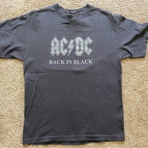 AC/DC tshirt